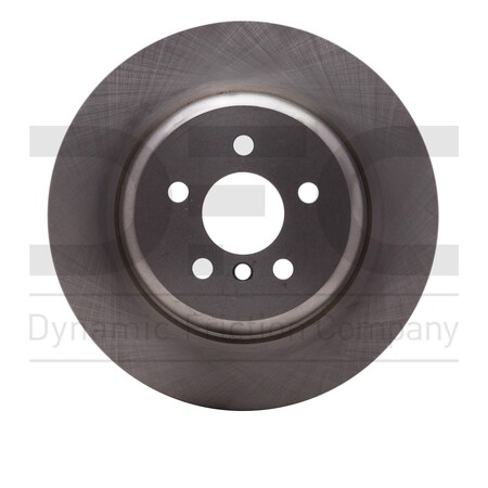 Dynamic Friction Co Disc Brake Rotor, 600-31170D 600-31170D